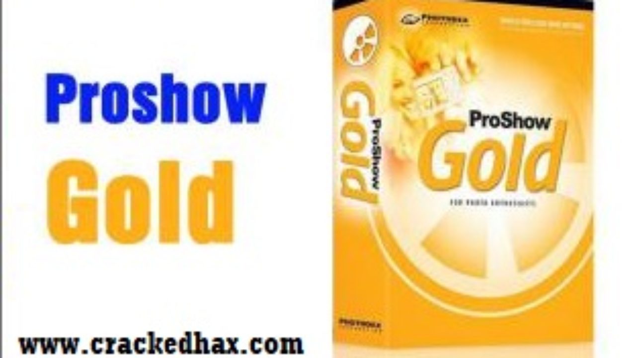 Proshow gold 8 registration key